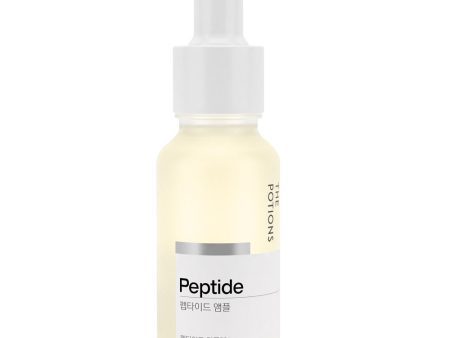 Peptide Ampoule ujędrniające serum z peptydami 20ml For Discount