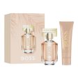 The Scent For Her zestaw woda perfumowana spray 30ml + balsam do ciała 50ml Cheap