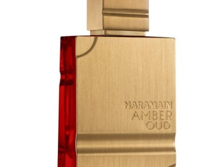 Amber Oud Ruby Edition woda perfumowana spray 120ml - produkt bez opakowania Fashion