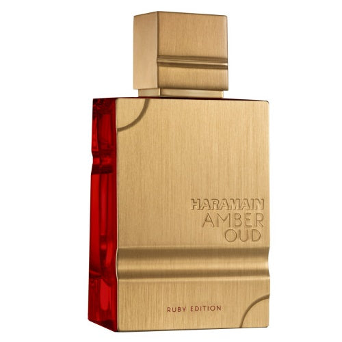 Amber Oud Ruby Edition woda perfumowana spray 120ml - produkt bez opakowania Fashion