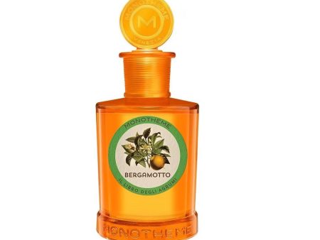 Bergamotto woda toaletowa spray 100ml Discount