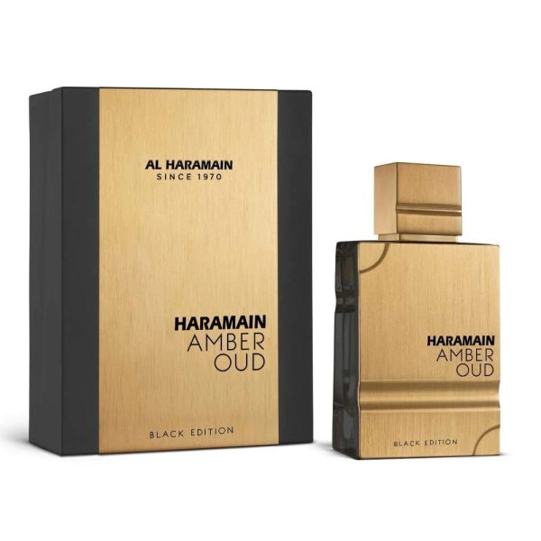 Amber Oud Black Edition woda perfumowana spray 200ml Online Hot Sale