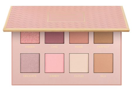 Eyeshadow Palette paleta cieni do powiek Puffy 8x1.3g Sale