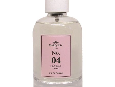 No,04 Pour Femme woda perfumowana spray 100ml Online