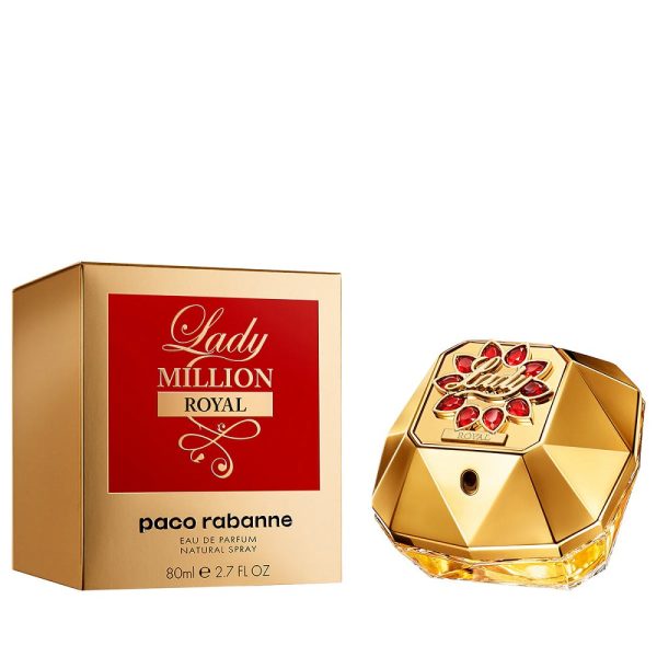 Lady Million Royal woda perfumowana spray 80ml Sale