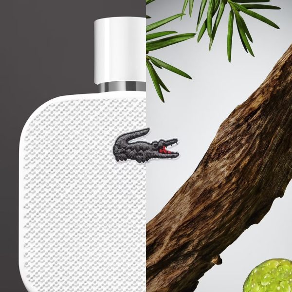 L.12.12 Blanc woda perfumowana spray 100ml Online now