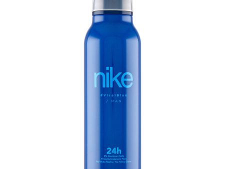 #ViralBlue Man dezodorant spray 200ml Online Hot Sale