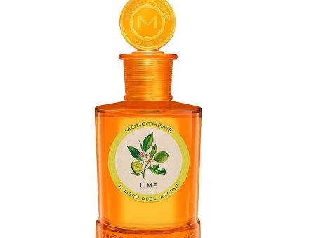 Lime woda toaletowa spray 100ml Online Sale