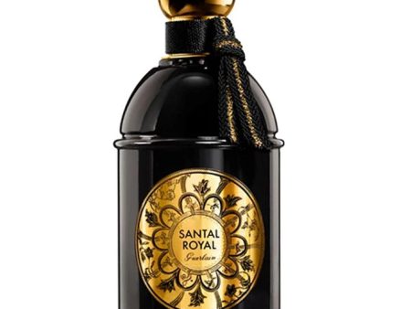 Les Absolus d’Orient Santal Royal woda perfumowana spray 125ml - produkt bez opakowania Online now