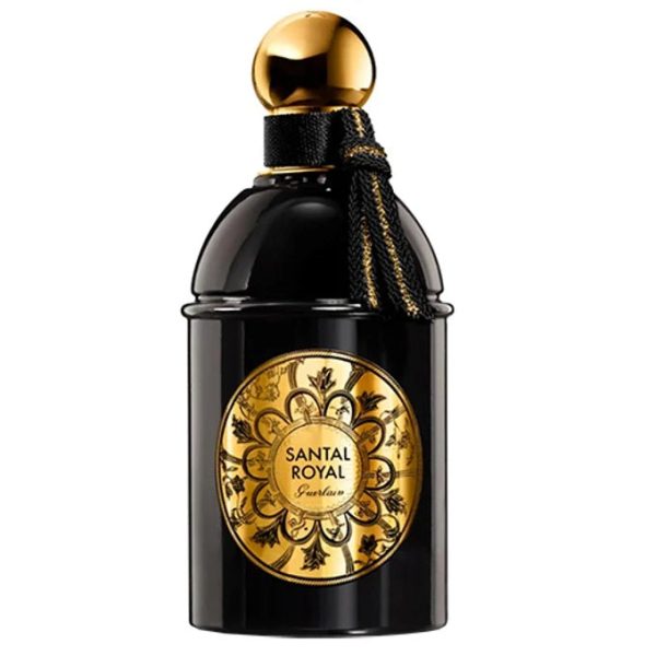 Les Absolus d’Orient Santal Royal woda perfumowana spray 125ml - produkt bez opakowania Online now