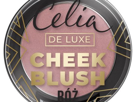 Cheek Blush róż do policzków 01 3.5g Hot on Sale