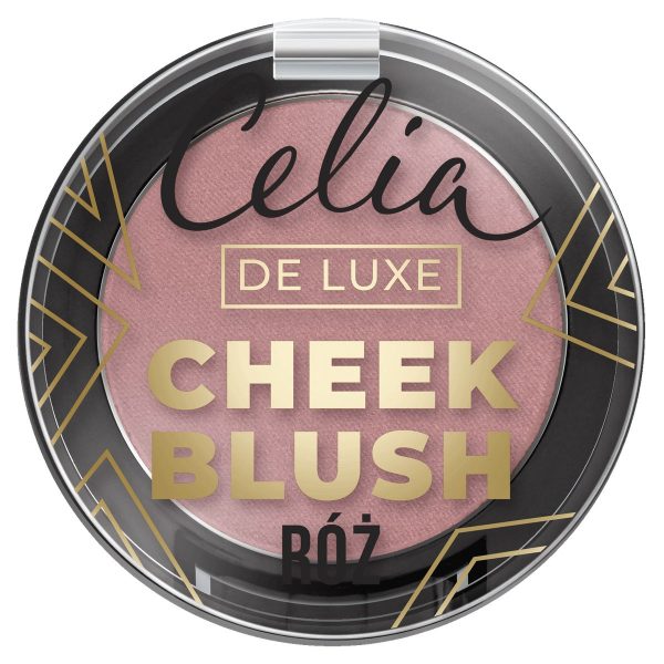 Cheek Blush róż do policzków 01 3.5g Hot on Sale