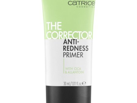 The Corrector Anti-Redness Primer baza na zaczerwienienia 30ml Supply