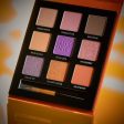 Colour Blast Eyeshadow Palette paleta cieni do powiek 010 Tangerine Meets Lilac 6.75g For Sale