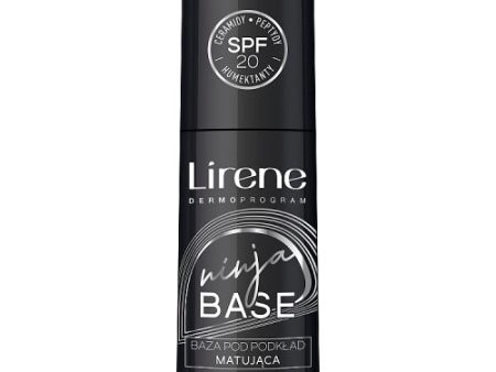 Ninja Base baza pod podkład matująca SPF20 30ml For Discount