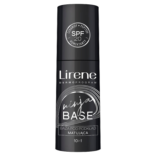 Ninja Base baza pod podkład matująca SPF20 30ml For Discount