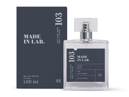 103 Men woda perfumowana spray 100ml Hot on Sale