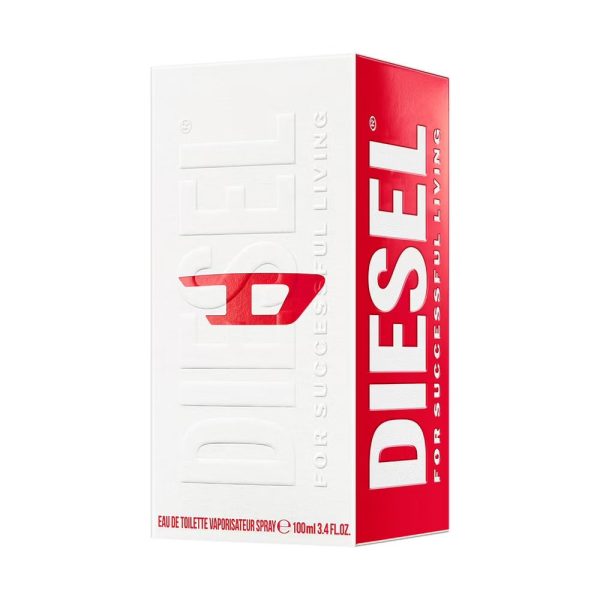 D By Diesel woda toaletowa spray 100ml Online Sale