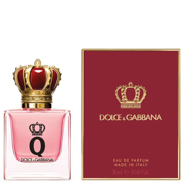 Q by Dolce & Gabbana woda perfumowana spray 30ml Cheap