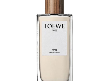 001 Man woda toaletowa spray 100ml Sale