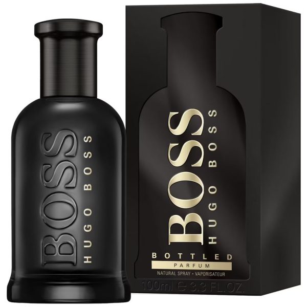 Boss Bottled perfumy spray 100ml Fashion