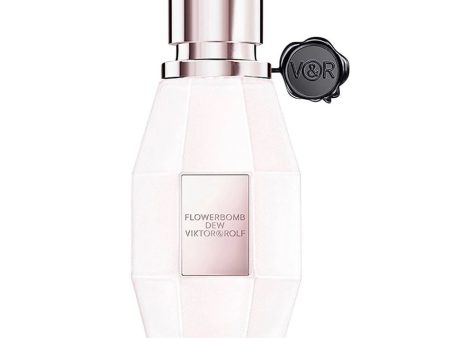 Flowerbomb Dew woda perfumowana miniatura spray 7ml on Sale