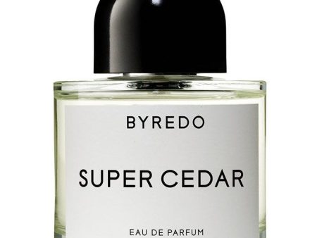 Super Cedar Unisex woda perfumowana spray 50ml For Discount