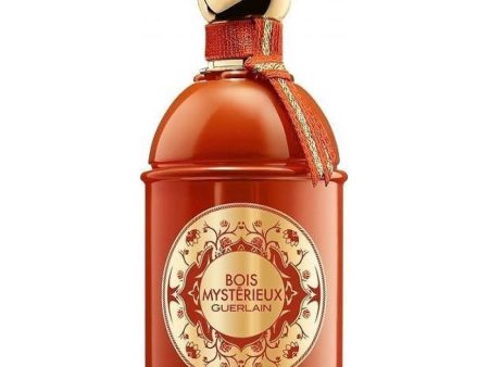 Les Absolus d’Orient Bois Mysterieux woda perfumowana spray 125ml - produkt bez opakowania Discount