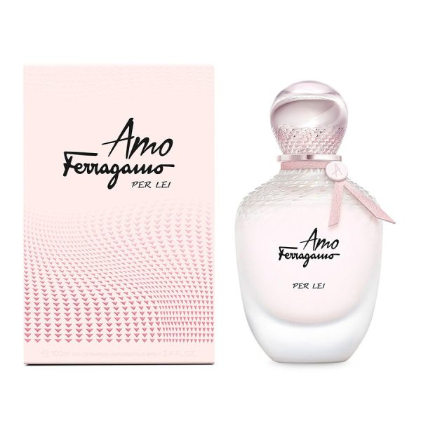 Amo Ferragamo Per Lei woda perfumowana spray 100ml Fashion