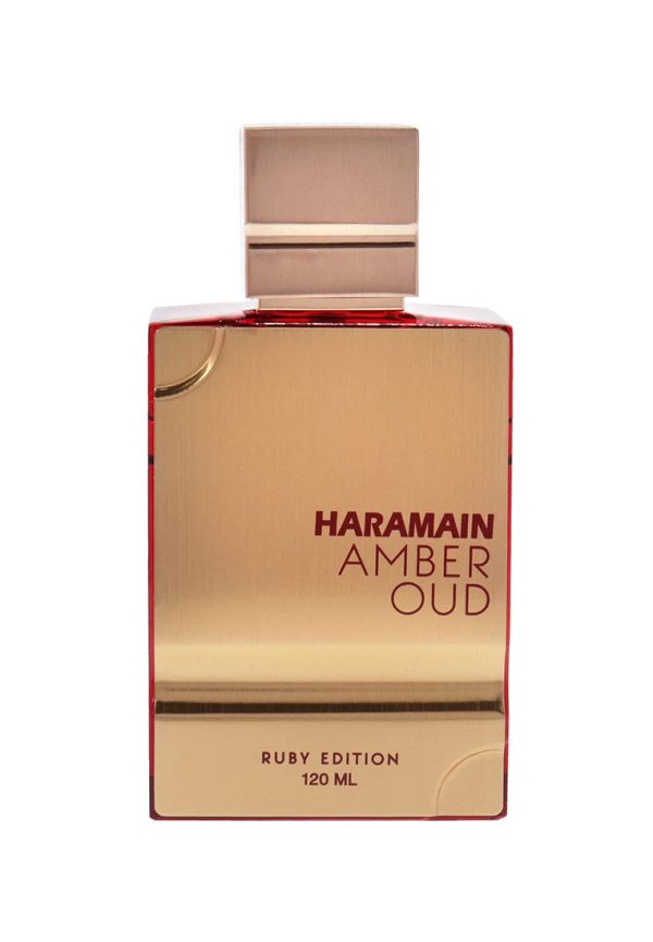 Amber Oud Ruby Edition woda perfumowana spray 120ml Online Hot Sale