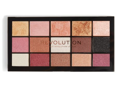 Reloaded Palette paleta cieni do powiek Affection 16.5g Online Sale