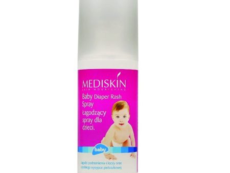 Baby Diaper Rash Spray łagodzący spray dla dzieci 160ml Online