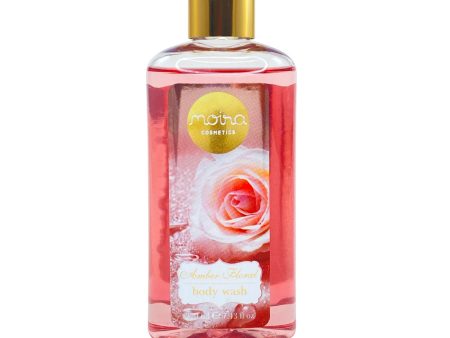 Amber Floral perfumowany żel pod prysznic 220ml Online Sale