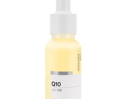 Q10 Ampoule przeciwzmarszczkowe serum z koenzymem Q10 20ml on Sale