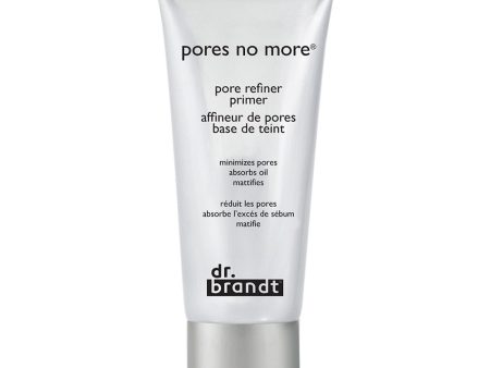 Pores No More Pore Refiner Primer matująca baza minimalizująca widoczność porów 15ml Discount