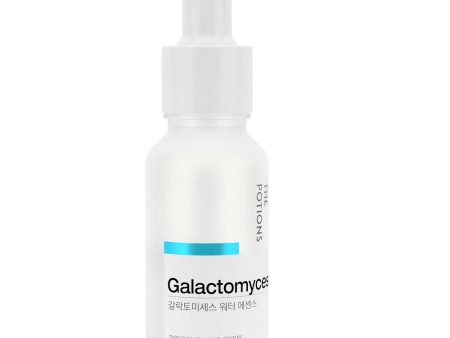 Galactomyces Water Essence lekka esencja z filtratem ze sfermentowanych drożdży 20ml Fashion