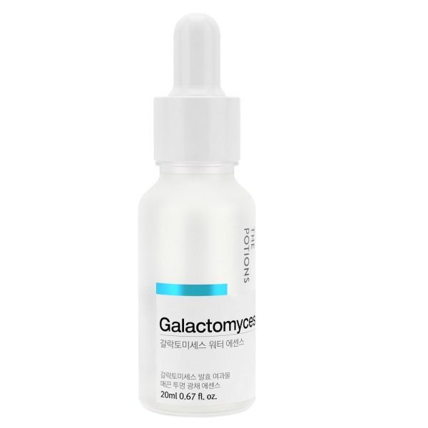 Galactomyces Water Essence lekka esencja z filtratem ze sfermentowanych drożdży 20ml Fashion