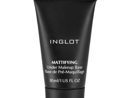 Mattifying Under Makeup Base baza pod makijaż matująca 30ml Sale