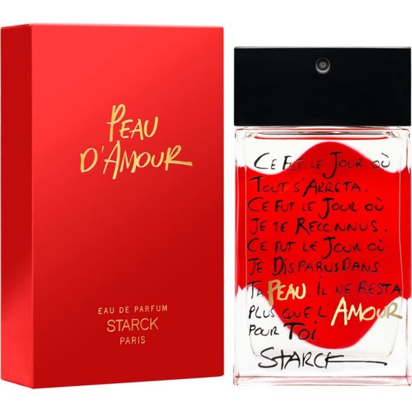 Peau d Amour woda perfumowana spray 90ml Cheap