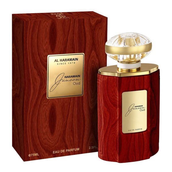 Junoon Oud woda perfumowana spray 75ml Online now