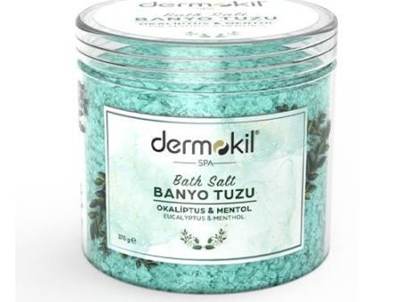 Spa Bath Salt sól do kąpieli Eucaliptus&Menthol 300ml Discount