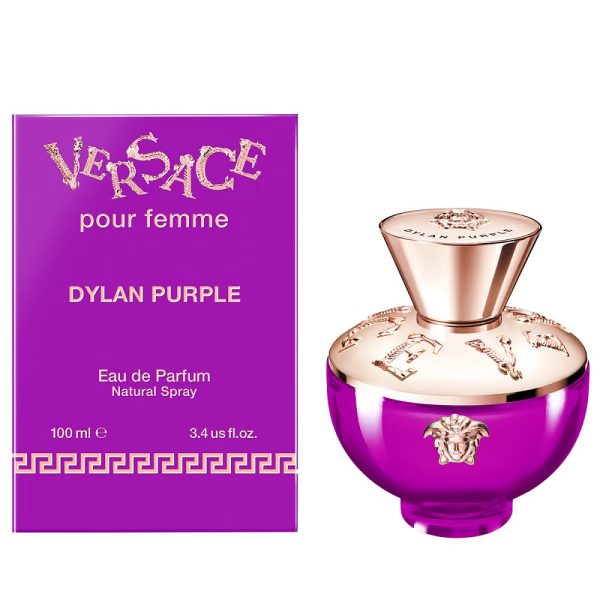 Dylan Purple Pour Femme woda perfumowana spray 100ml For Cheap