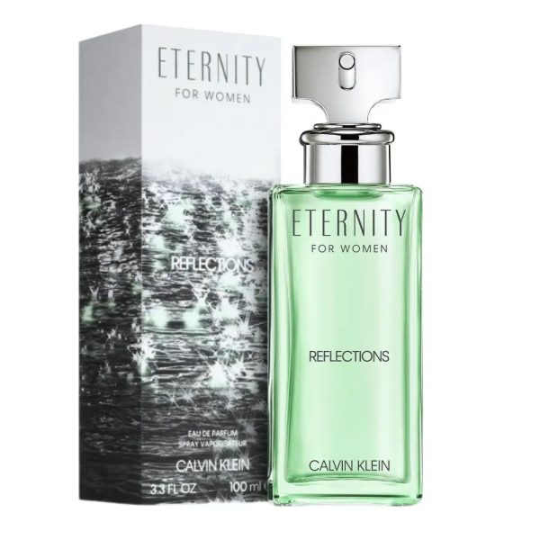 Eternity Reflections For Women woda perfumowana spray 100ml Discount