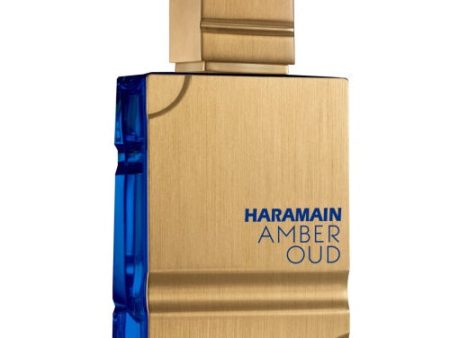 Amber Oud Bleu Edition woda perfumowana spray 100ml - produkt bez opakowania For Cheap