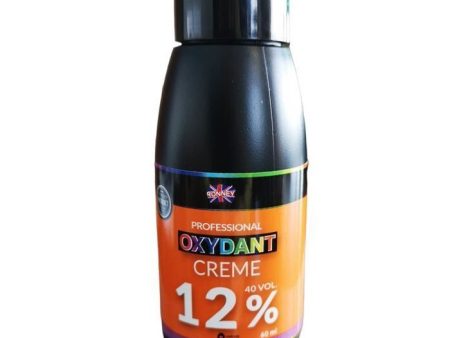 Oxydant Creme emulsja utleniająca w kremie do rozjaśnienia i farbowania włosów 12% 60ml Discount