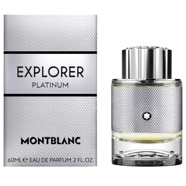 Explorer Platinum woda perfumowana spray 60ml Hot on Sale