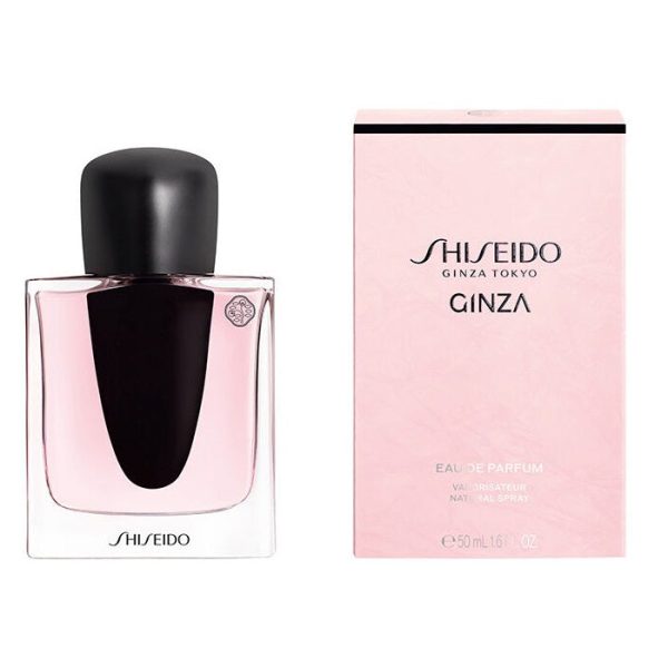 Ginza woda perfumowana spray 50ml Fashion