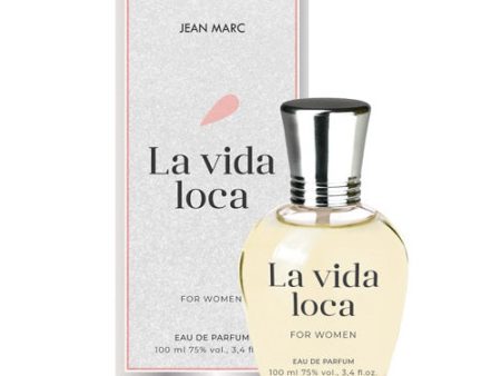 La Vida Loca woda perfumowana spray 100ml Sale