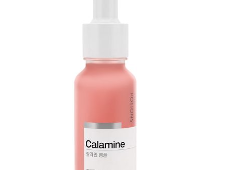 Calamine Ampoule seboregulujące serum z kalaminą 20ml Fashion