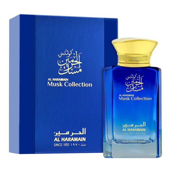 Musk Collection woda perfumowana spray 100ml Supply